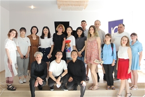 Відбувся Фестиваль фортепіанної музики, в рамках якого 15, 22 та 29 липня в Українсько-Китайському центрі розвитку культури і освіти відбулось 3 концерти класичної музики